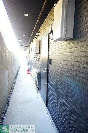 モダンラフォンテ高島平Aの物件内観写真